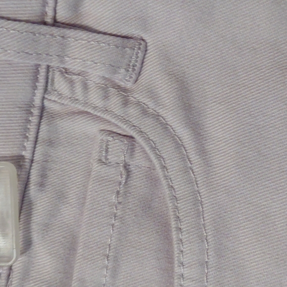 H&M bundle lot 3 booty shorts size 2 blue floral mauve pink floral yellow birds - Picture 11 of 14